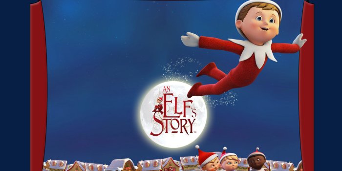 1600x1200 The Elf on the Shelf