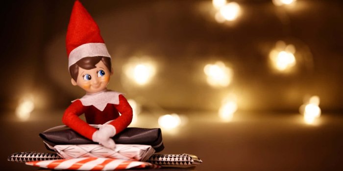 1600x900 Download Elf On The Shelf - Elf On The
