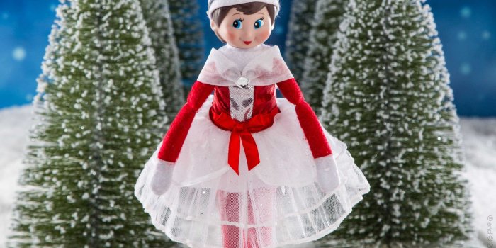 3000x3000 Elf On The Shelf Wallpaper - iXpap