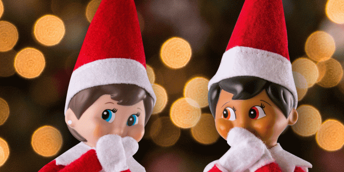 1000x1000 Elf On The Shelf Wallpaper - EnWallpaper