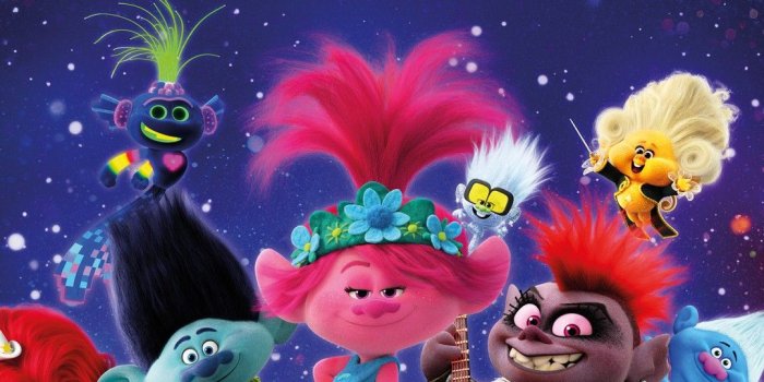 1080x1920 Trolls 2 Wallpapers