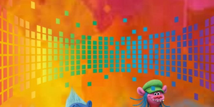 800x1429 100+] Trolls Wallpapers | Wallpapers.com