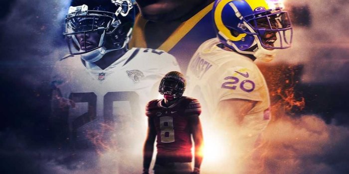 1080x1350 Jalen Ramsey Wallpaper Discover more