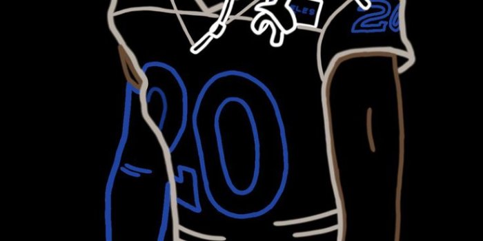 736x1104 Jalen ramsey, Football wallpaper, Nfl