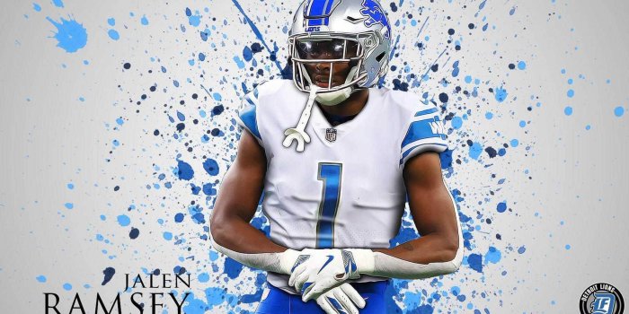 1920x1080 Download Jalen Ramsey Fanart Wallpaper