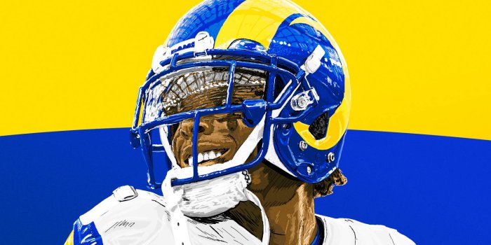 1536x1920 100+] Jalen Ramsey Wallpapers