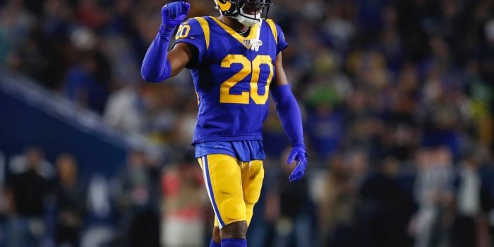 1280x1280 100+] Jalen Ramsey Wallpapers