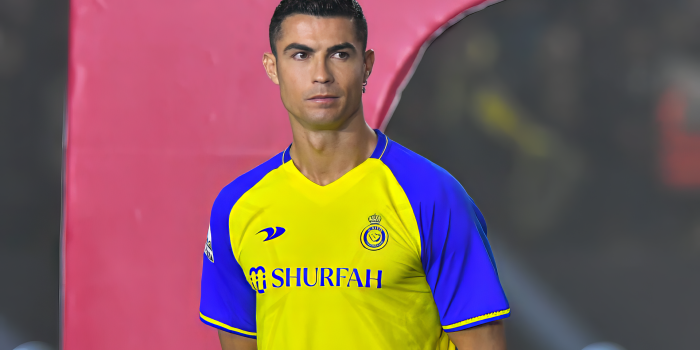 1920x1080 Al Nassr Cristiano Ronaldo Wallpaper