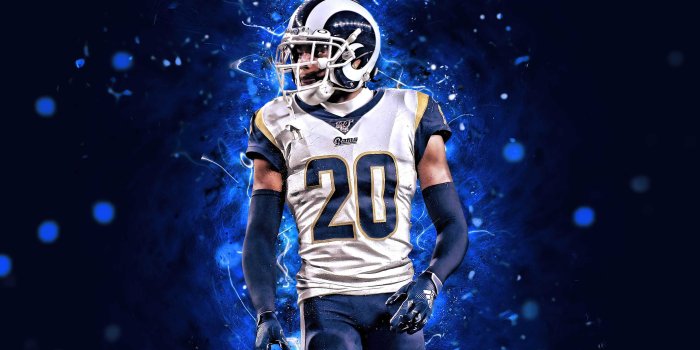 3840x2400 4K Jalen Ramsey Wallpaper - iXpap