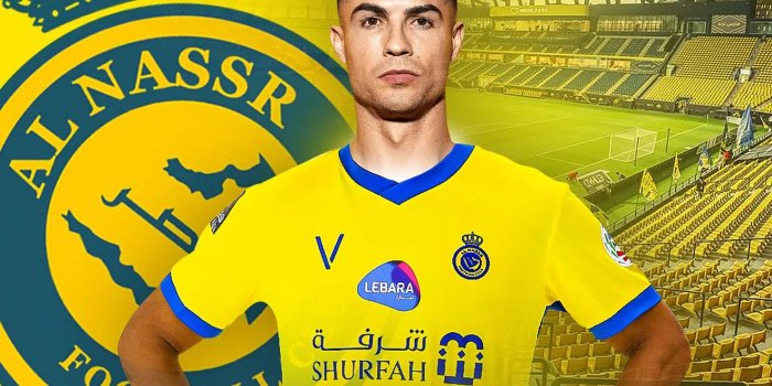 1320x880 Cristiano Ronaldo Welcome to Al-Nassr