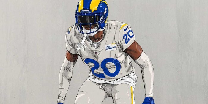 1080x1920 HD Jalen Ramsey Wallpaper | WhatsPaper