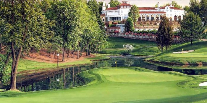 1920x1440 Old Money Golfing Desktop Wallpaper