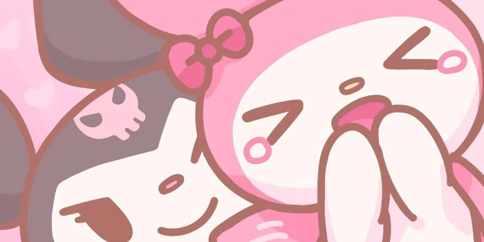 1920x1600 100+] My Melody Kuromi Wallpapers