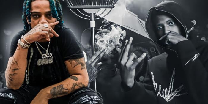 1280x720 C Blu Reacts To SDOT GO ONE MIC