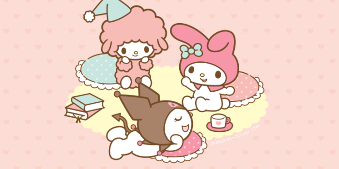 768x1024 My Melody Wallpaper 4K, Kuromi, My