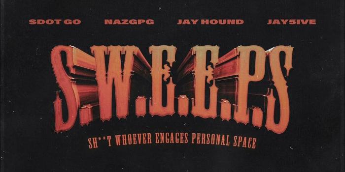 1280x720 Sweepers, Sdot Go - 48 (Official Audio