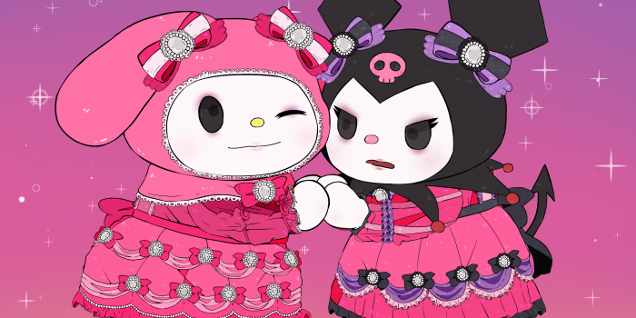 4936x3672 Anime Onegai My Melody Sanrio 4k Ultra