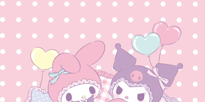 720x1520 MELODY AND KUROMI WALLPAPERS 1.0