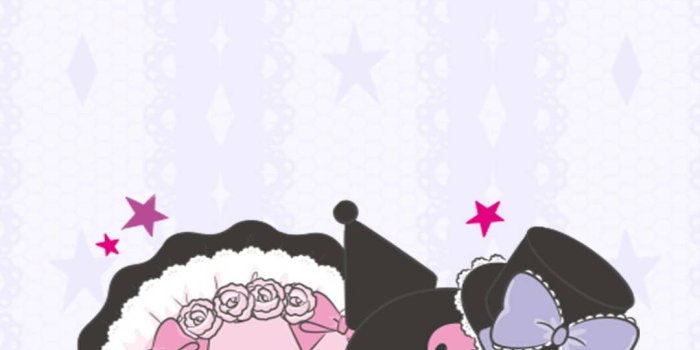 1080x1920 200+] Kuromi Wallpapers | Wallpapers.com