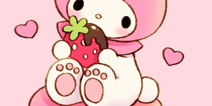 850x1200 My Melody And Kuromi Wallpapers