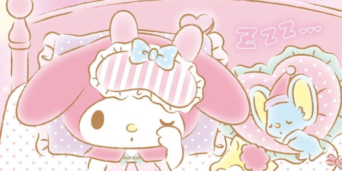 1125x2436 Kuromi And Melody Wallpaper | WhatsPaper