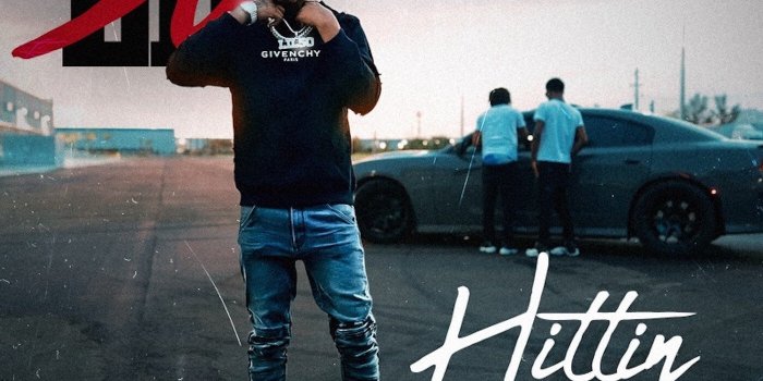 1400x1400 Hittin by Lil 50 on Beatsource