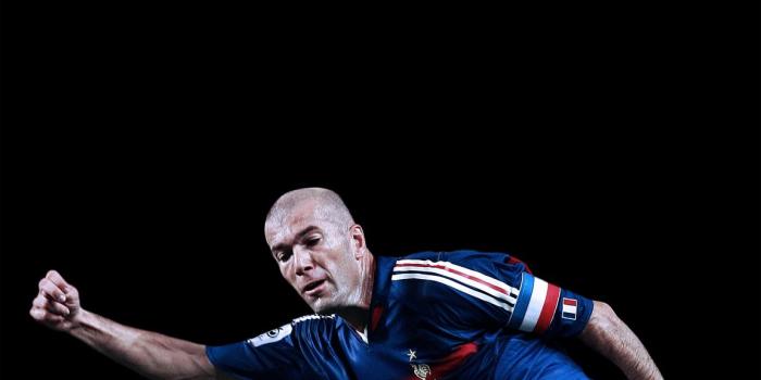 1152x2048 4K Wallpapers | Zinedine Zidane 2005