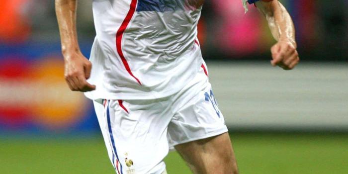 1274x1920 Download Zinedine Zidane Football