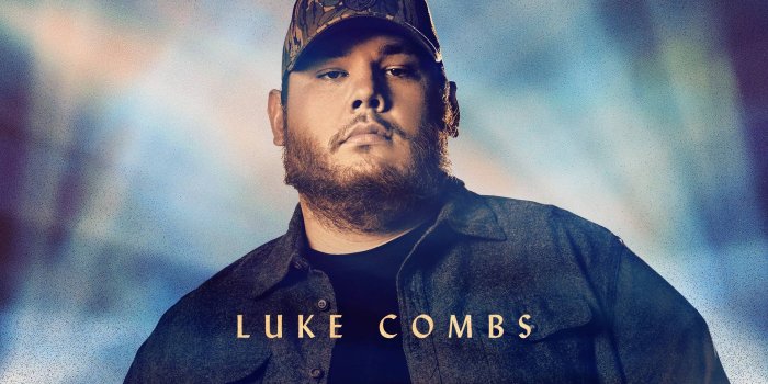 1920x1080 Luke Combs: CMT Artist of the Year