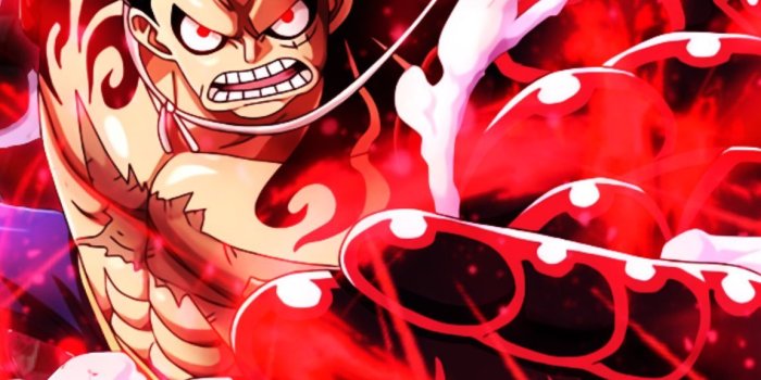 1152x2048 One Piece Gear 4 Wallpapers - Wallpaper