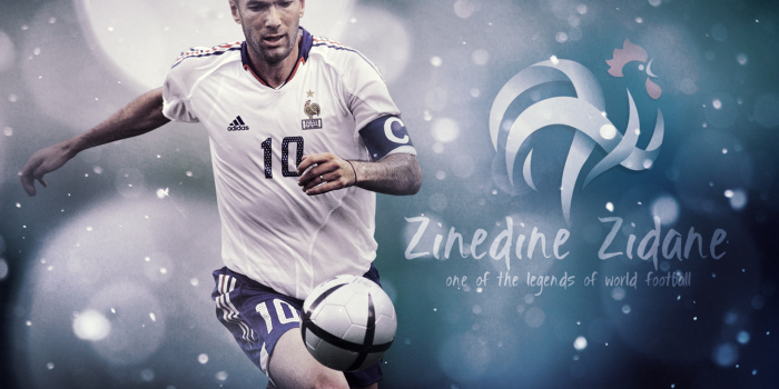 1920x1200 Sports Zinedine Zidane HD Wallpaper by