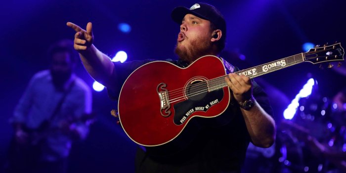 1920x1085 100+] Luke Combs Wallpapers