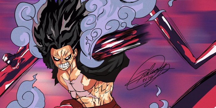 1920x1080 Luffy Gear 4 Snakeman Wallpapers [ HQ