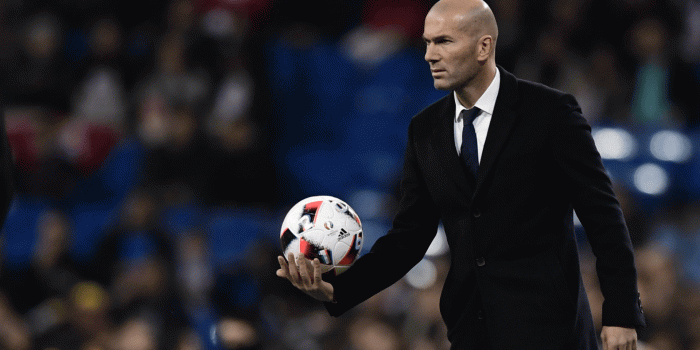 1920x1080 Zinedine Zidane 2018 Wallpapers
