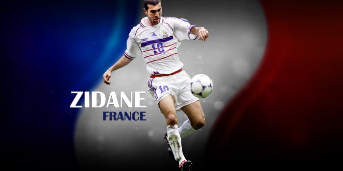 1920x1080 Sports Zinedine Zidane HD Wallpaper