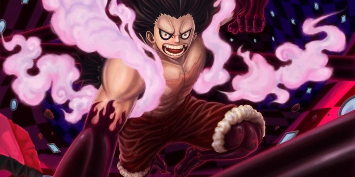 1248x1754 ArtStation - Monkey D. Luffy 