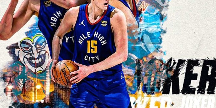1080x1920 Jokic Wallpaper | Nba pictures, Nba