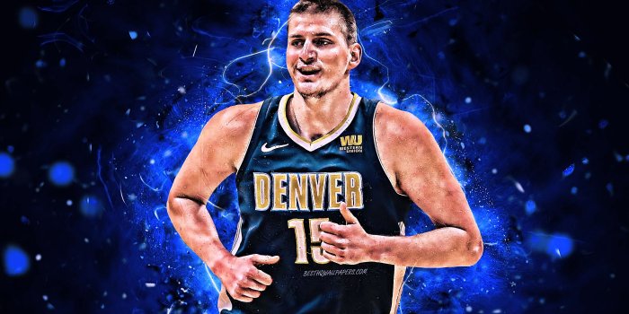 2880x1800 Nikola Jokic Desktop Wallpapers