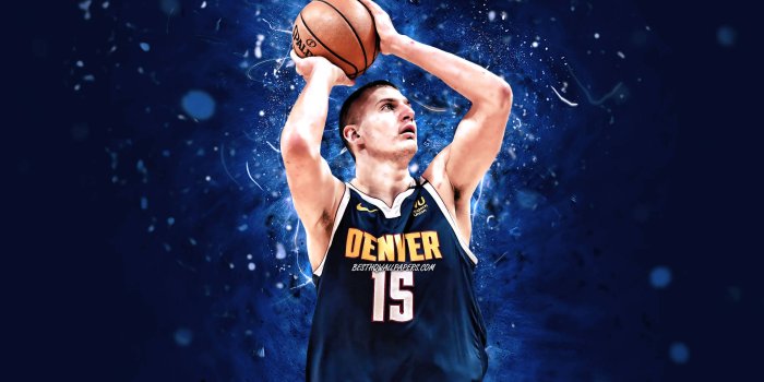 1920x1200 Download free Denver Nuggets Nikola