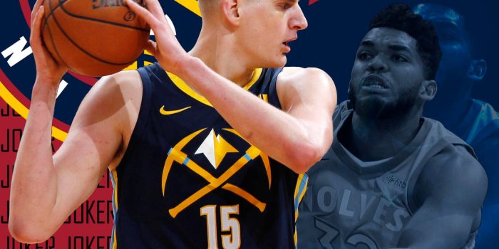 1080x1920 Nikola Jokic Denver Joker Wallpaper