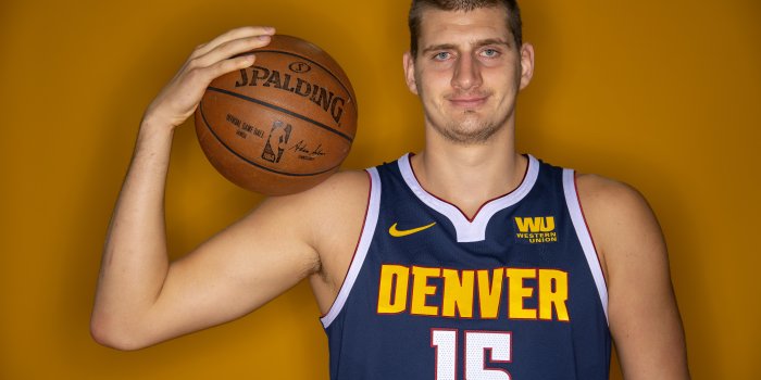 5568x3712 Sports Nikola Jokić 4k Ultra HD Wallpaper
