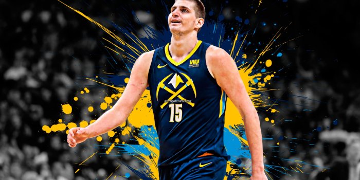 2560x1440 Top 26 Best Nikola Jokic Wallpapers [ HQ ]
