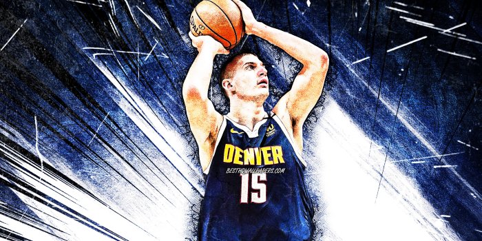 3840x2400 Nikola Jokic Desktop Wallpapers