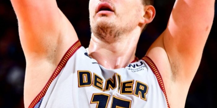 1065x2560 Nikola Jokic iPhone Wallpapers [ 4k