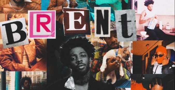 676x1200 Brent Faiyaz | Baby brent, Cute