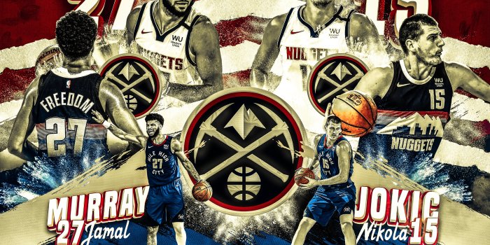 4096x2896 Poster and Wallpaper of Jamal Murray