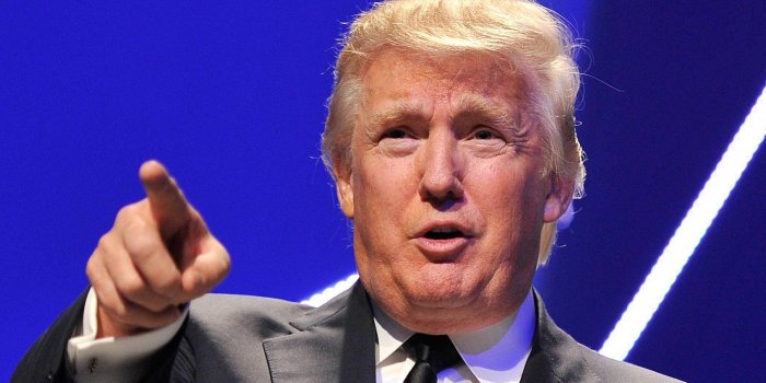 1920x1080 100+] Donald Trump Wallpapers