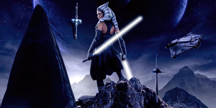 3840x2160 70+] Ahsoka Tano Wallpapers