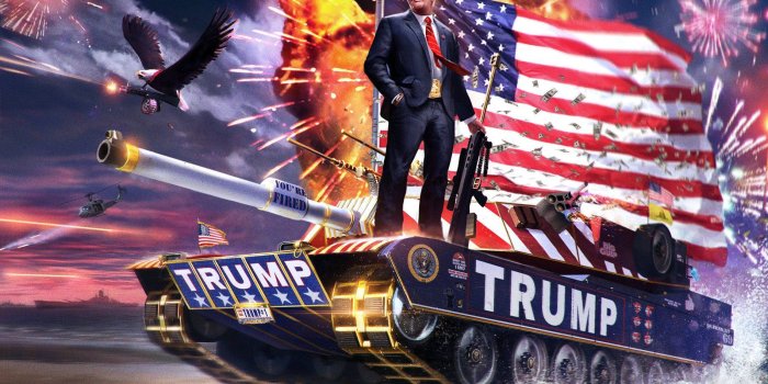 1900x1336 100+] Trump Wallpapers | Wallpapers.com
