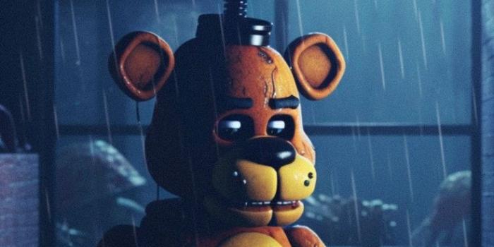 736x1592 FNaF Freddy Fazbear Wallpaper iPhone